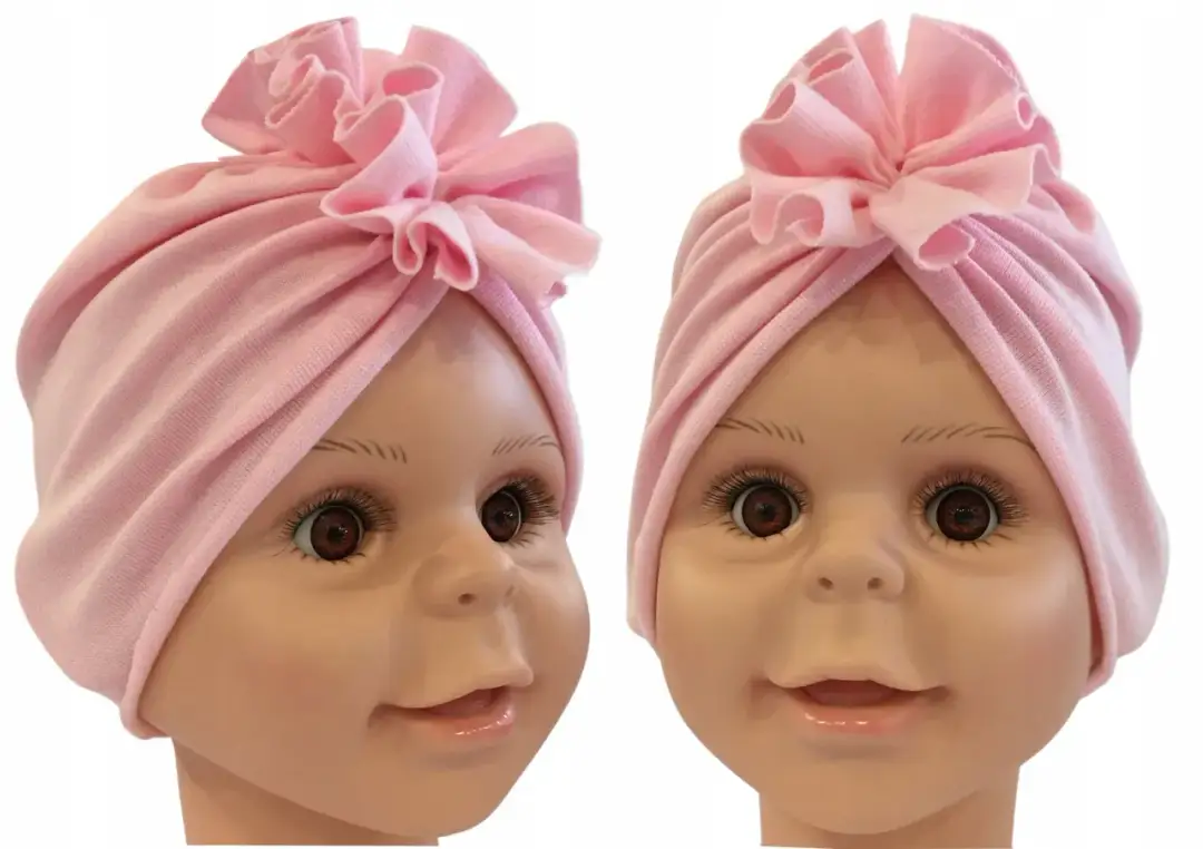 Turban dla noworodka: Jak wybrać bezpieczny i stylowy dodatek?