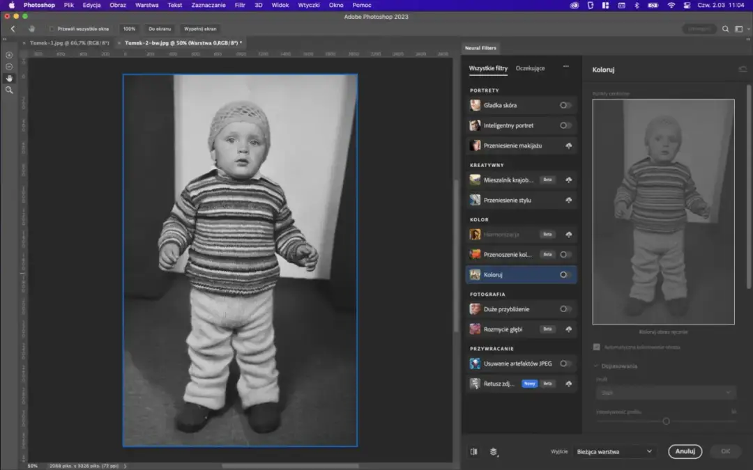 Jak zmienić czarny na biały w Photoshopie? Szybkie i proste metody