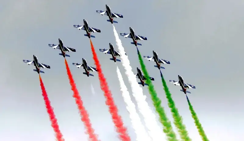 Kiedy air show w Radomiu? Odkryj daty i szczegóły wydarzenia