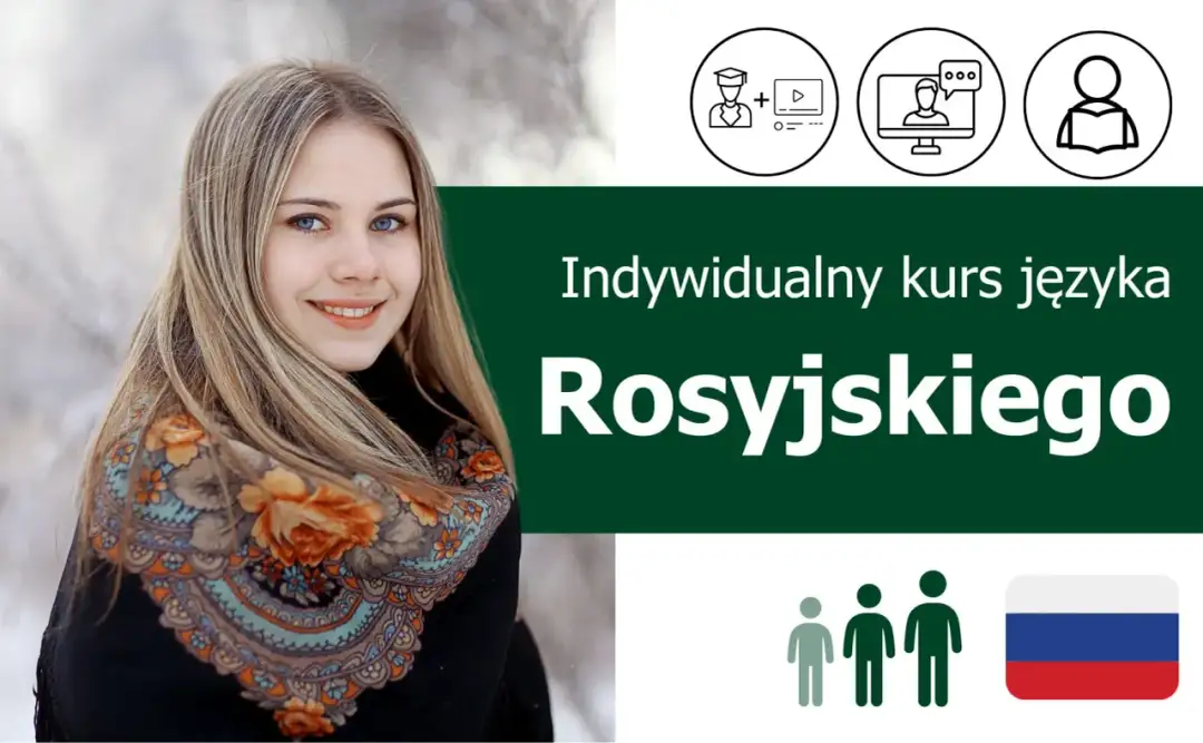 Rosyjski: Ceny zajęć od 30 zł. Wybierz najlepszy kurs dla siebie