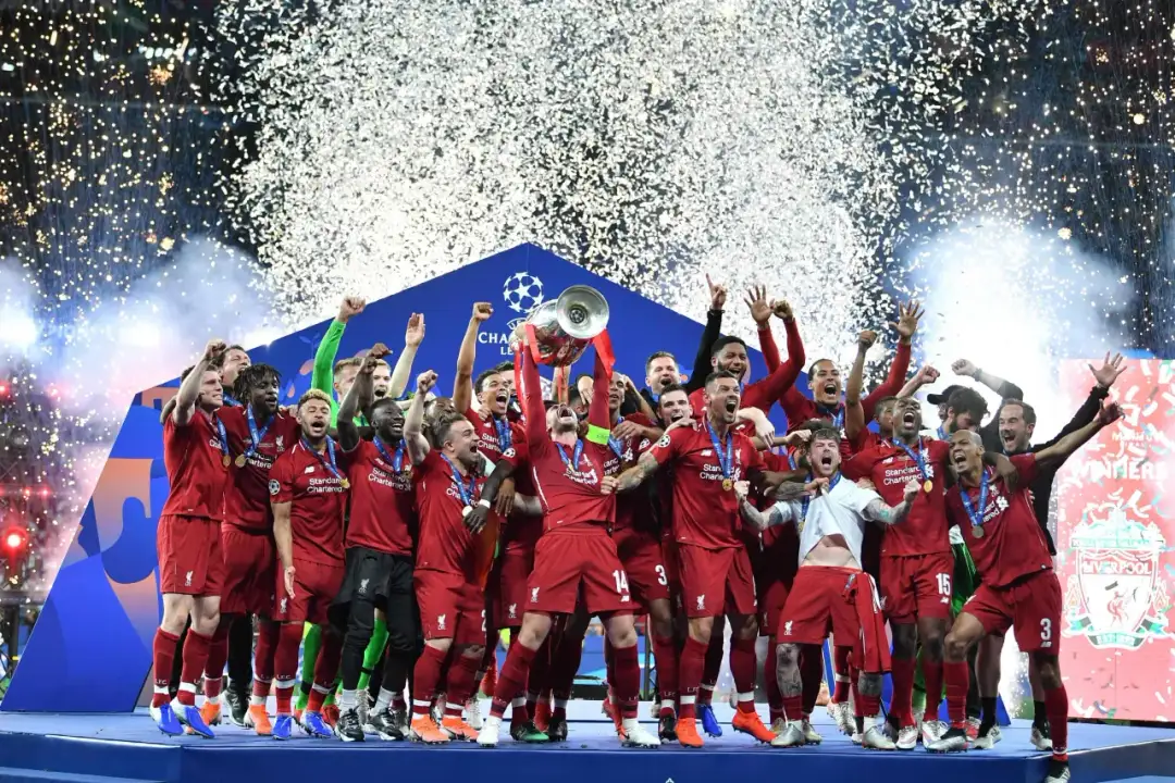 Ile razy Liverpool wygrał Ligę Mistrzów? 6 legendarnych finałów