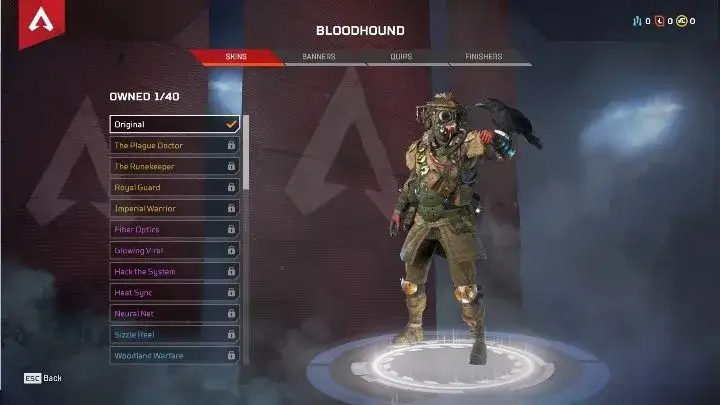 Co ile można kupić legendę w Apex Legends? Szybki poradnik