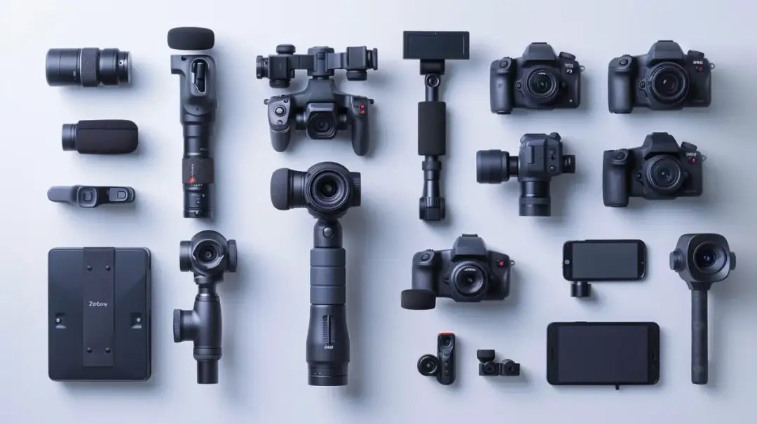 DJI Osmo - Innowacje w dziedzinie stabilizacji obrazu 
