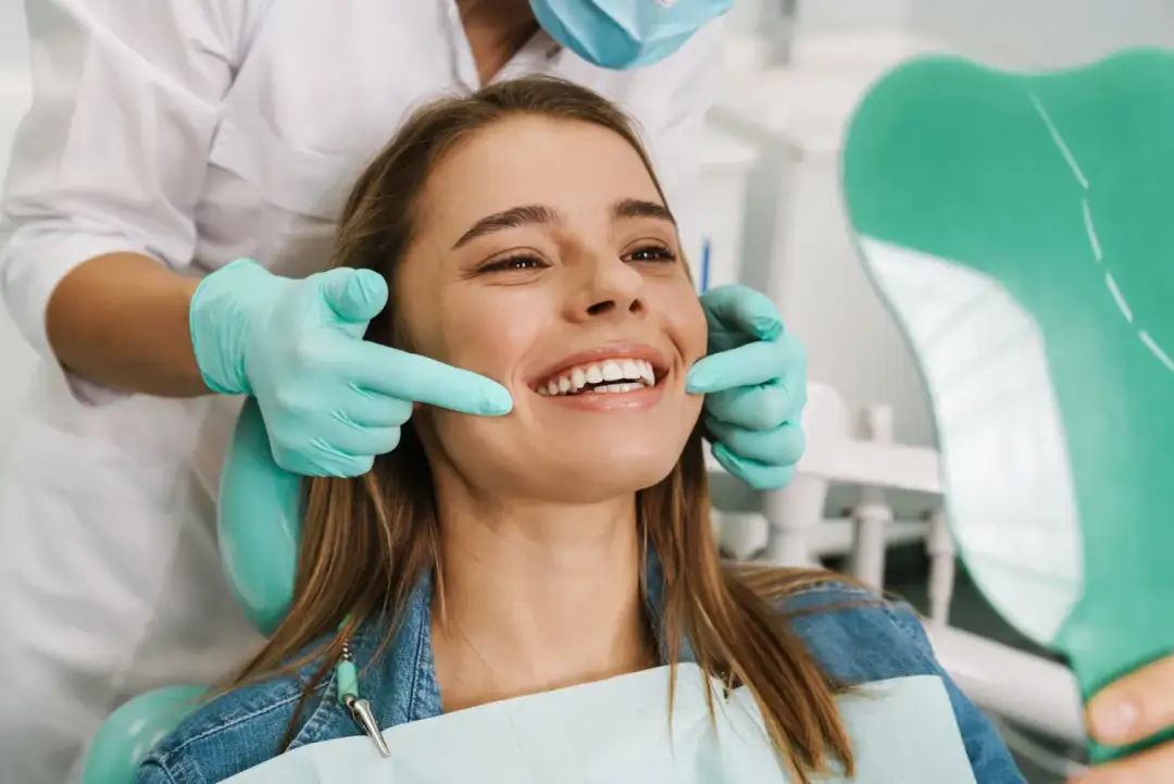 Jak działa gaz rozweselający u dentysty i jak zmniejsza ból?