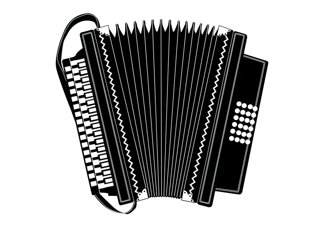 Instrumenty dęte klawiszowe: Akordeon, melodyka, harmonia poznaj je!
