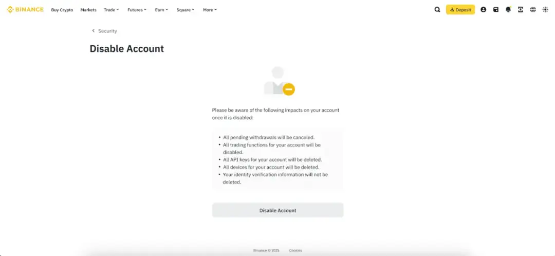 Jak bezpiecznie usunąć konto Binance bez straty środków w 5 minut