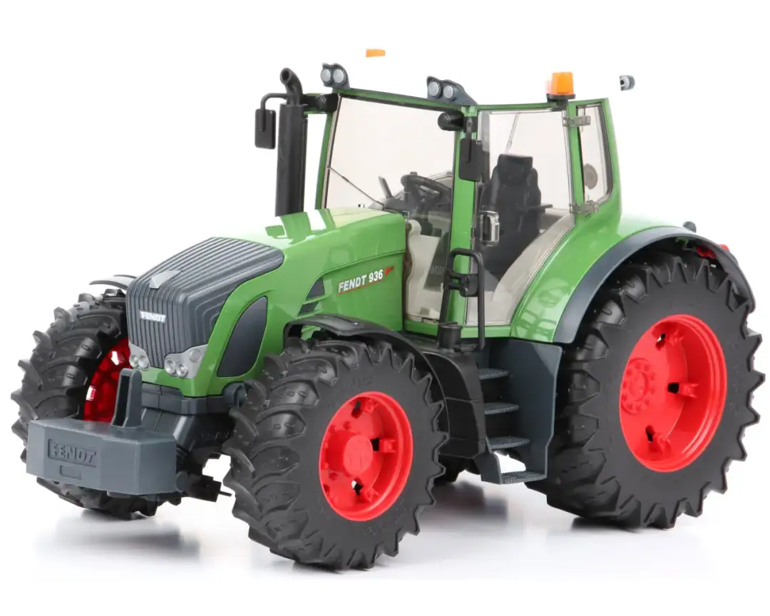 Traktor zabawka – wybierz idealny model dla swojego dziecka