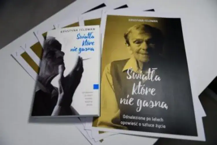 Światła które nie gasną: Fascynująca powieść Krystyny Feldman