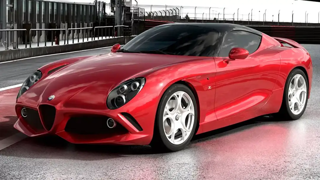 Alfa Romeo 8C - Inwestycja czy tylko emocje? Poznaj dane i ceny