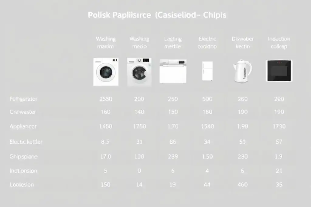 Czy wiesz, ile prądu zużywa przeciętny dom jednorodzinny? Dane!
