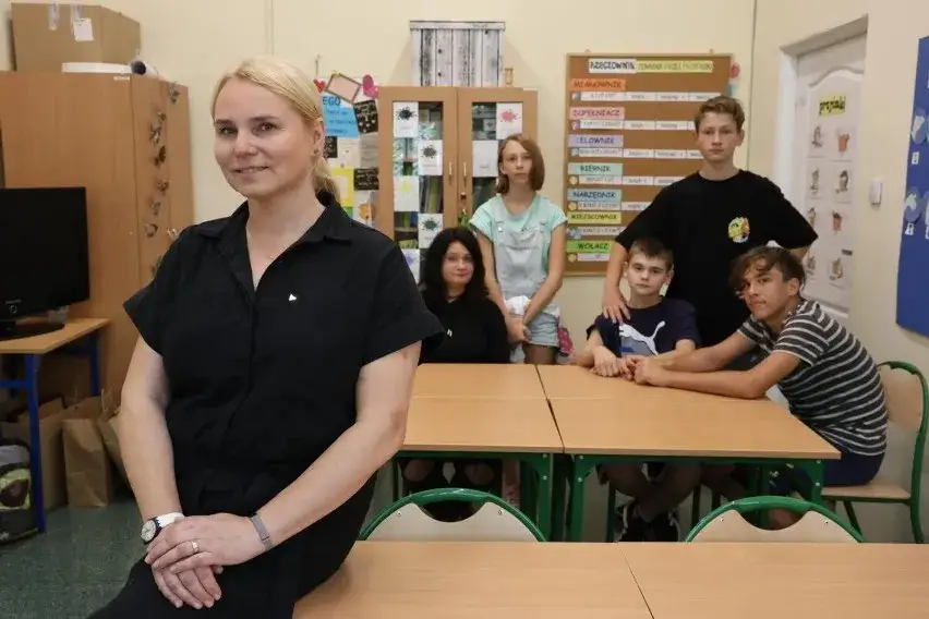 Szkoła dla niesłyszących w Katowicach na ul. Grażyńskiego - oferta edukacyjna