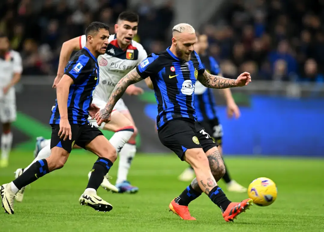 Inter vs Genoa: Kto wygra ligowy hit?
