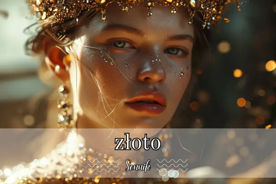 Sen o znalezionej złotej biżuterii - Szansa czy ostrzeżenie?
