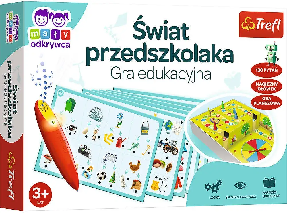 Jak działa gra "Jak to działa"? Zasady, korzyści, opinie