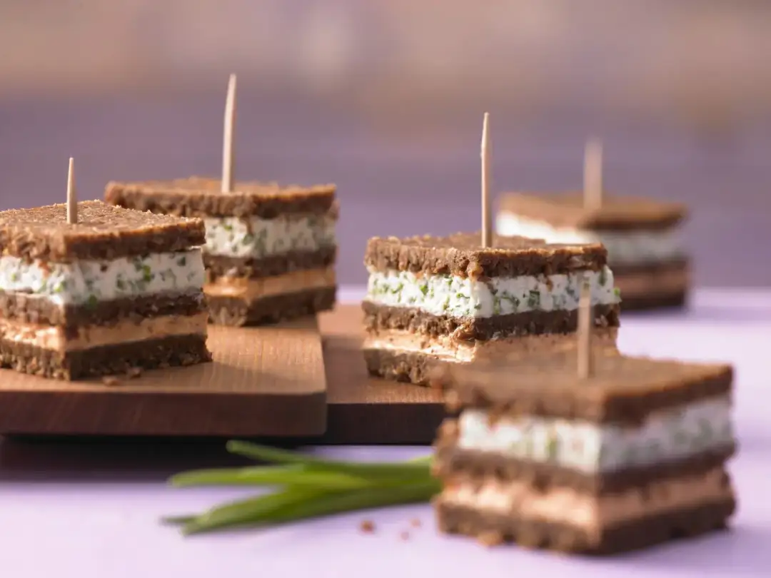 Low Carb Fingerfood - 7 schnelle Rezepte für perfekte Häppchen