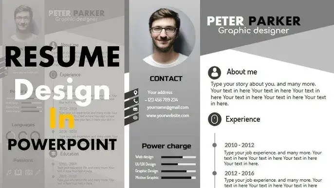 Jak zrobić cv w Power Point - prosty poradnik tworzenia od podstaw