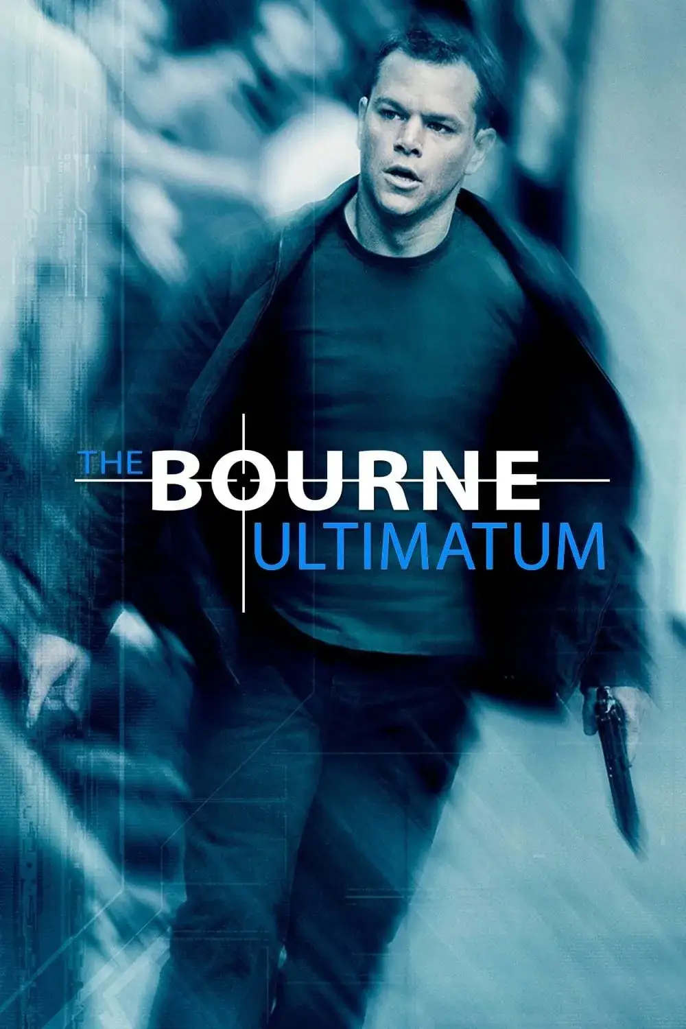Filmy o Bournie: Odkryj tajemnice i emocje w serii filmowej