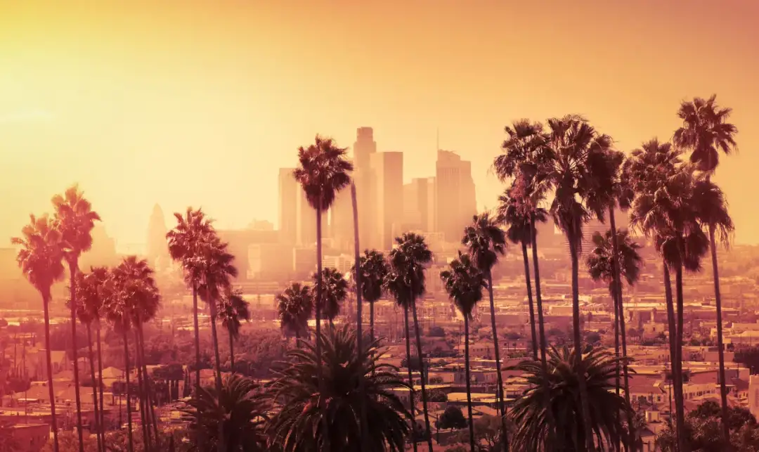 Jaki jest klimat w Los Angeles? Odkryj zaskakujące warunki pogodowe