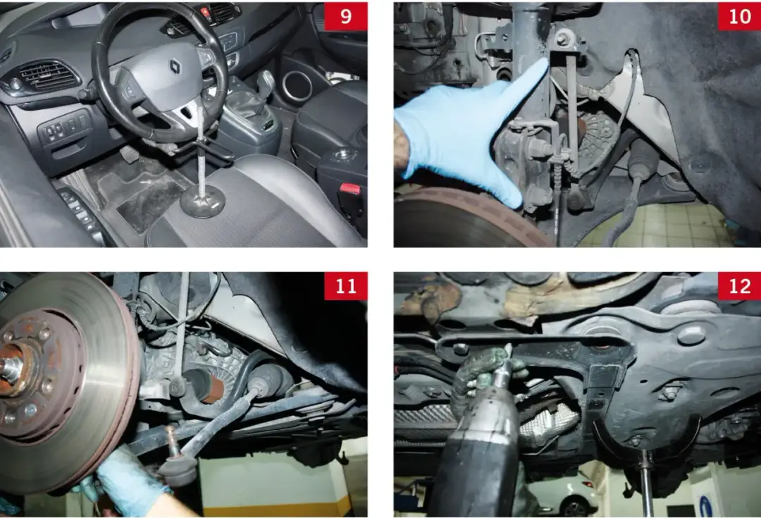 Ile kosztuje wymiana sprzęgła w Renault Scenic - Na co uważać?