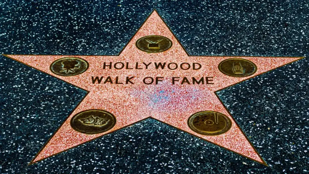 Kto ma gwiazdę w Hollywood? Zaskakujące nazwiska i historie gwiazd