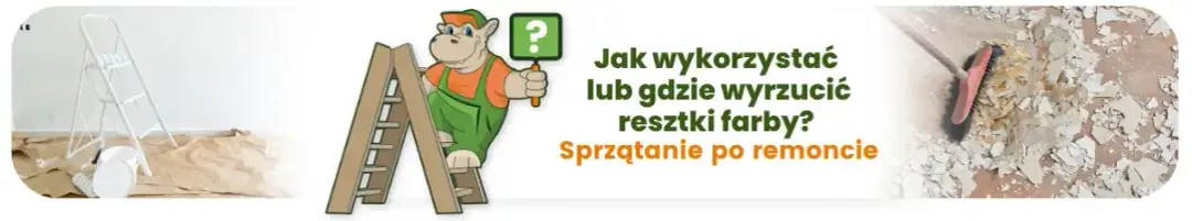 Gdzie wyrzucić farby po remoncie? Uniknij problemów z utylizacją