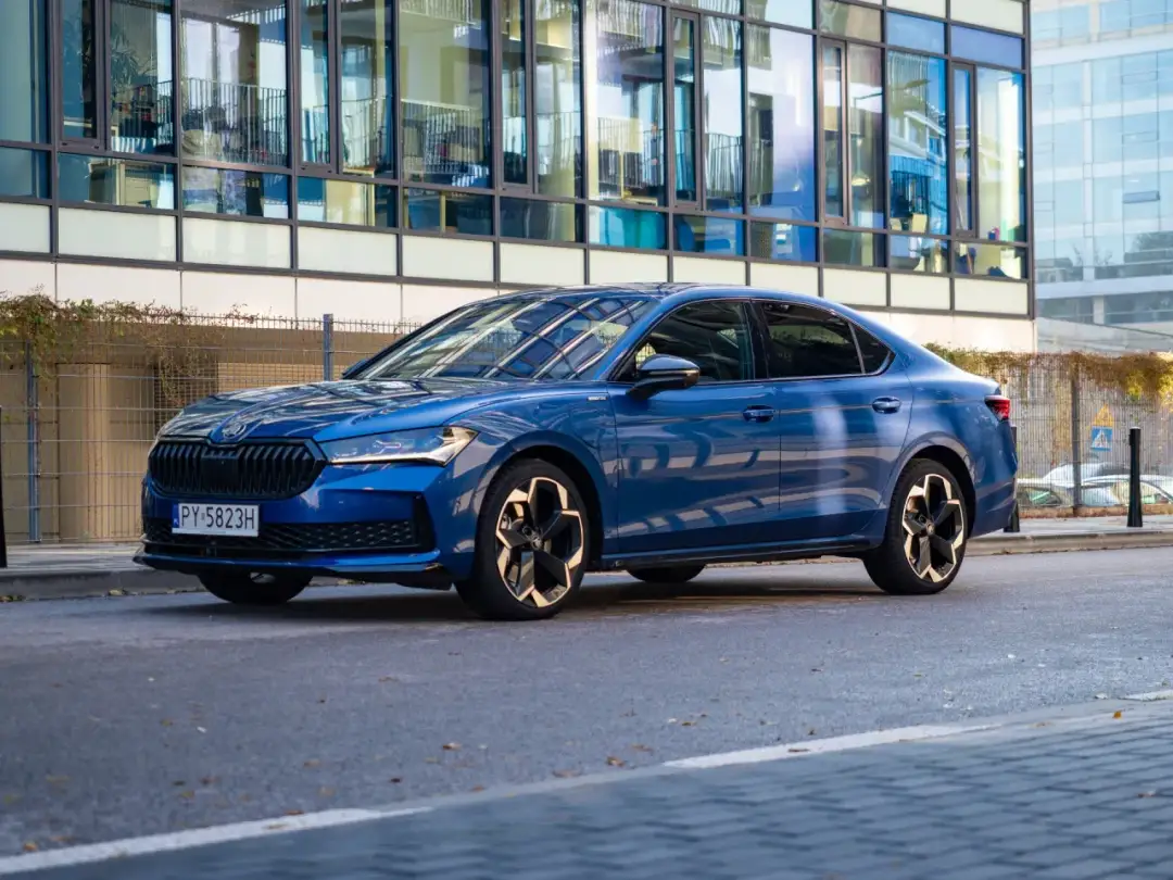 Škoda Superb - Która wersja ma najwięcej sensu? Silniki oraz ceny