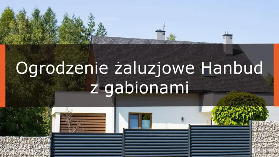 Jak zrobić ogrodzenie żaluzjowe krok po kroku bez kosztownych błędów