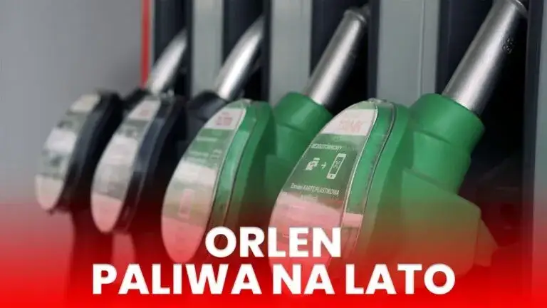 Ile punktów za litr paliwa Orlen? Sprawdź, co możesz zyskać!