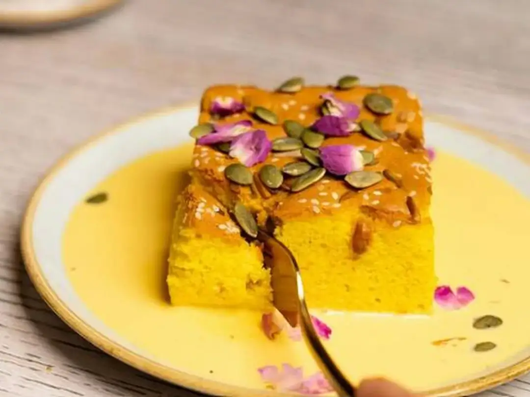 Bizcocho de calabaza esponjoso - Secretos para una miga perfecta