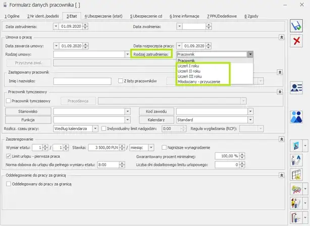 Ile przysługuje urlopu w 1 klasie zawodowej? Poznaj ważne informacje