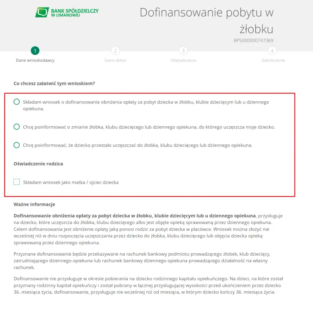Dofinansowanie do żłobka: kiedy decyzja ZUS i co musisz wiedzieć