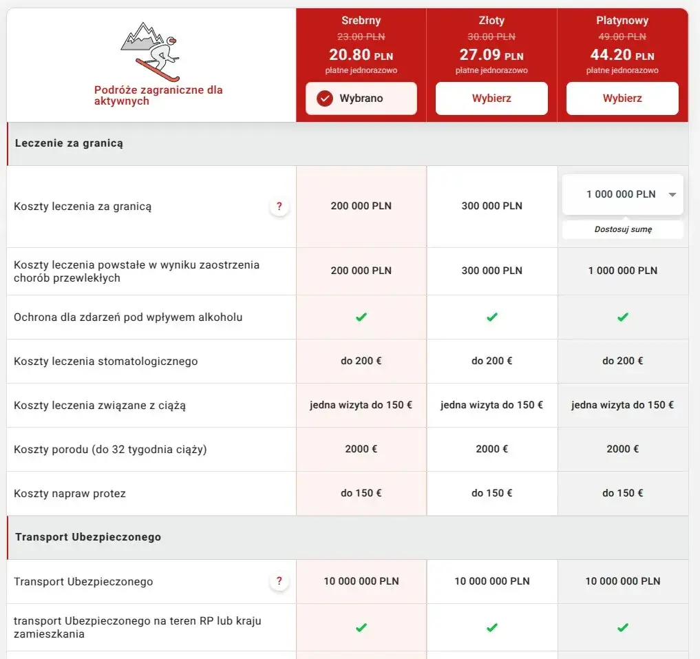 Góry Słowacji: Ubezpieczenie uniknij 10 000€ za ratownictwo!