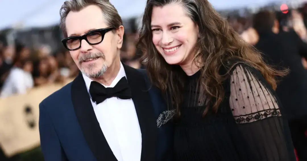 Żona Gary’ego Oldmana - Kim jest Gisele Schmidt i ile miał małżeństw?