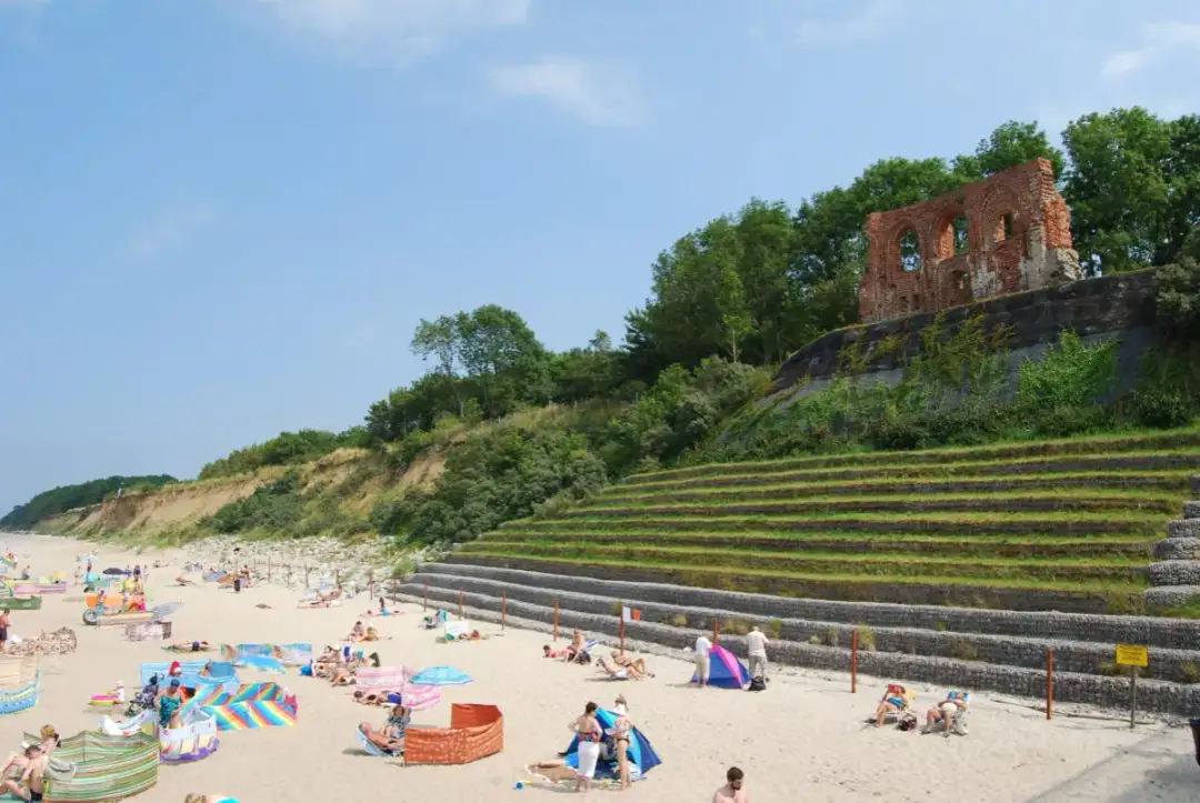 Plaża w Rewalu - Jak zaplanować dzień i który odcinek wybrać?