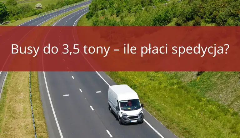Ile płaci spedycja za km bus? Odkryj ukryte koszty transportu