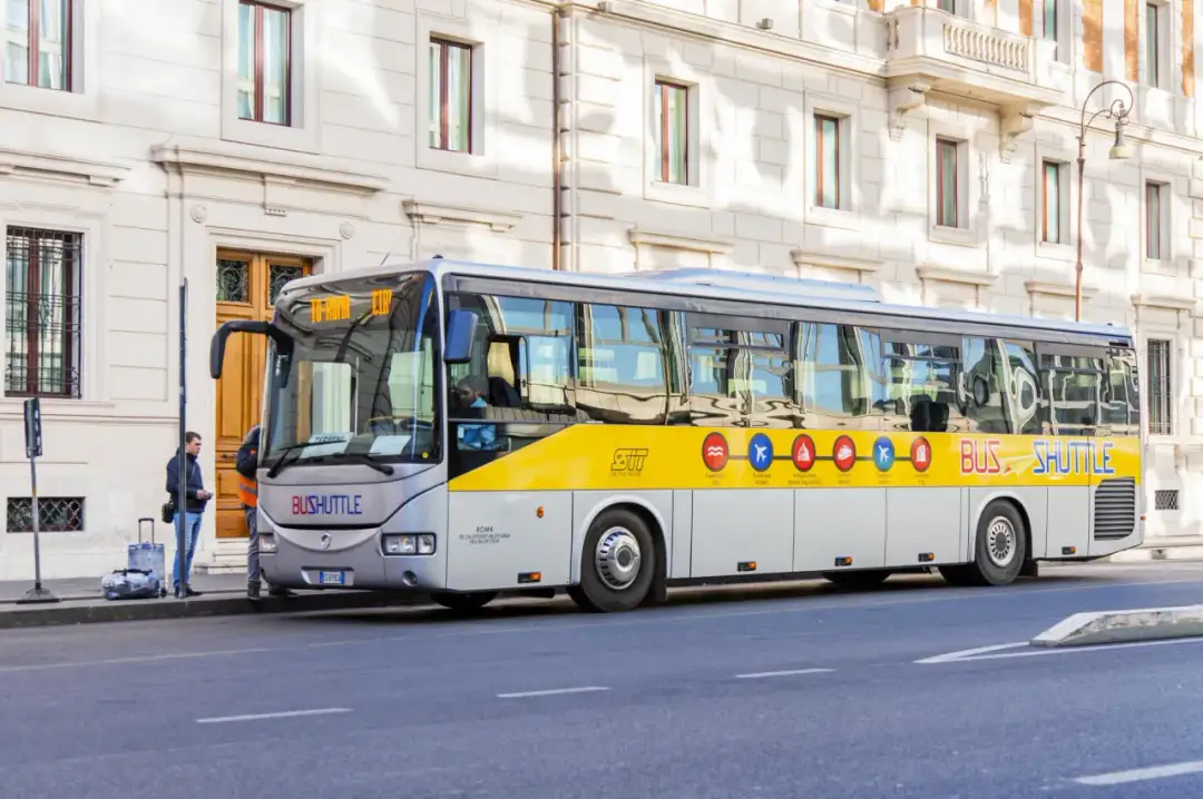 Gdzie zatrzymuje się FlixBus w Rzymie? Sprawdź najważniejsze przystanki