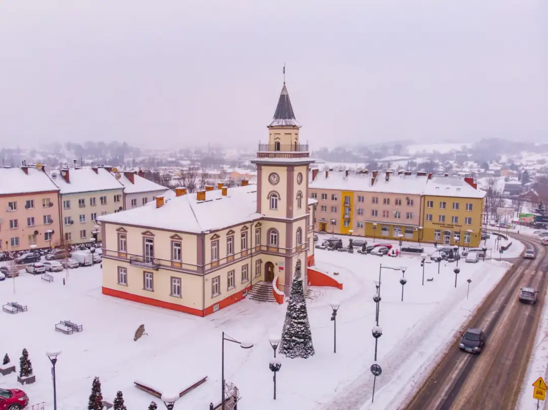Brzozów atrakcje: najlepsze miejsca dla rodzin i turystów