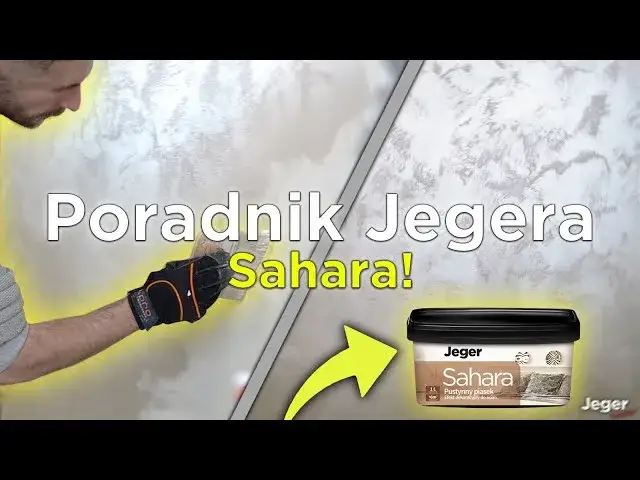 Jeger Sahara: Jak malować efekt pustyni? Poradnik Krok po Kroku