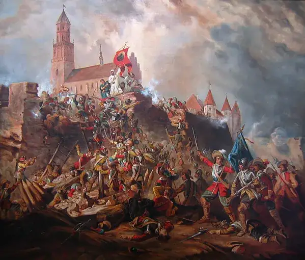 Kiedy powstał klasztor na Jasnej Górze? Odkryj jego fascynującą historię