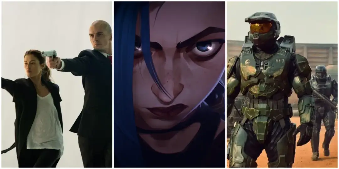 Filmy o grach: Koniec klątwy? Najlepsze adaptacje i hity!