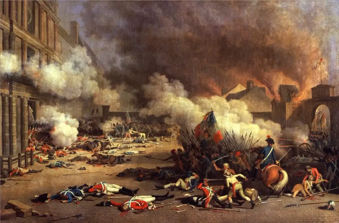 Rewolucja Francuska: Kiedy naprawdę się zaczęła? Historyczne daty