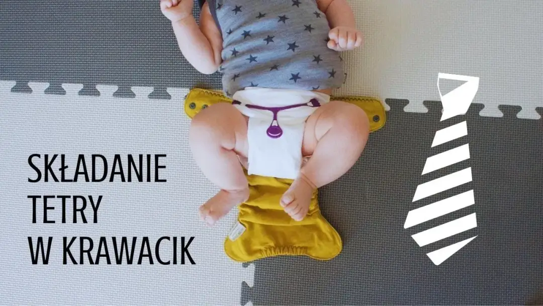 Jak zakładać pieluchę tetrową na bioderka, aby uniknąć dyskomfortu?