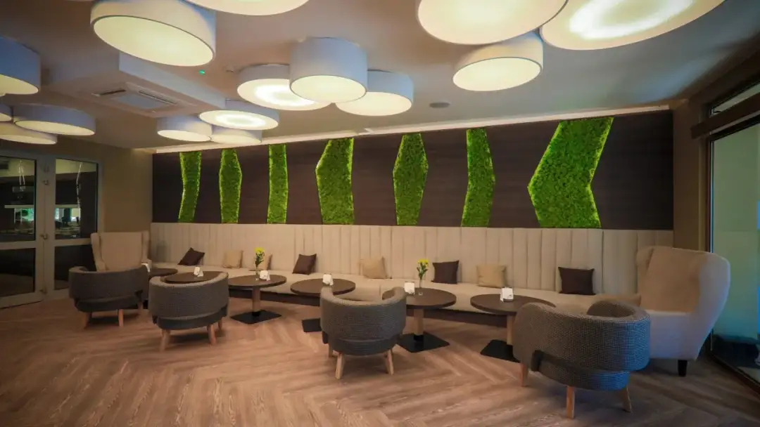 Hotel NAT Ustroń (dawny Ziemowit): Basen, SPA, Rodziny Czy warto?