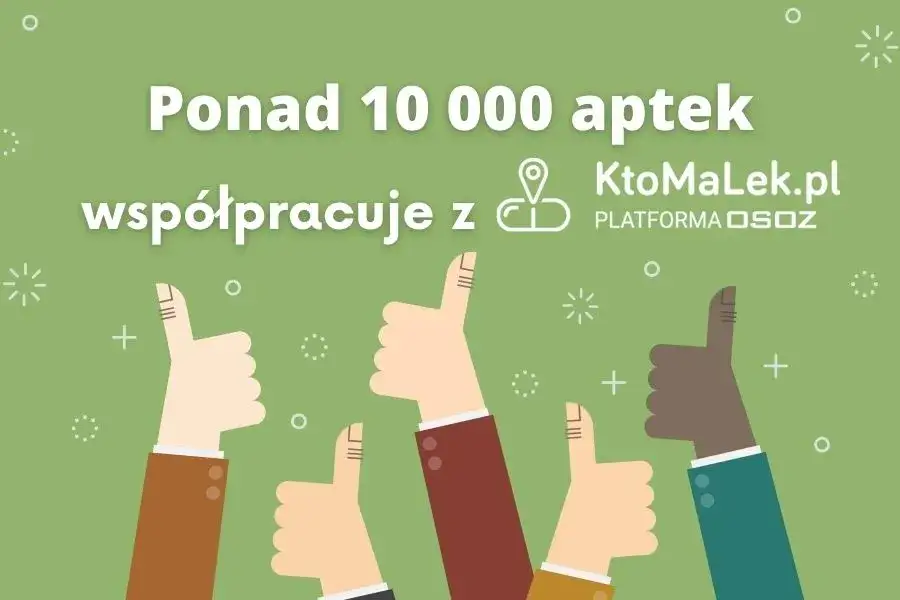Aplikacja kto ma lek w Polsce - jak ułatwia dostęp do lekarstw w aptekach