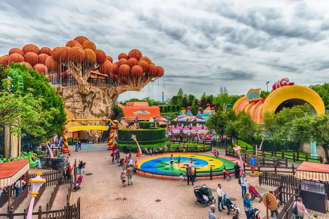 Gardaland: Orari attrazioni? La guida per non perdere l'ultima corsa