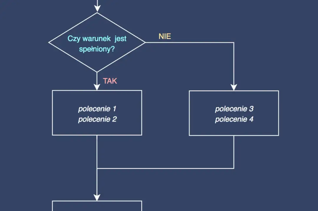 Instrukcje warunkowe: Co to jest i jak działają? Przykłady