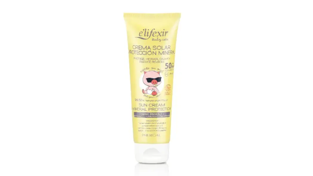 El mejor protector solar mineral para tu piel: opciones efectivas y seguras