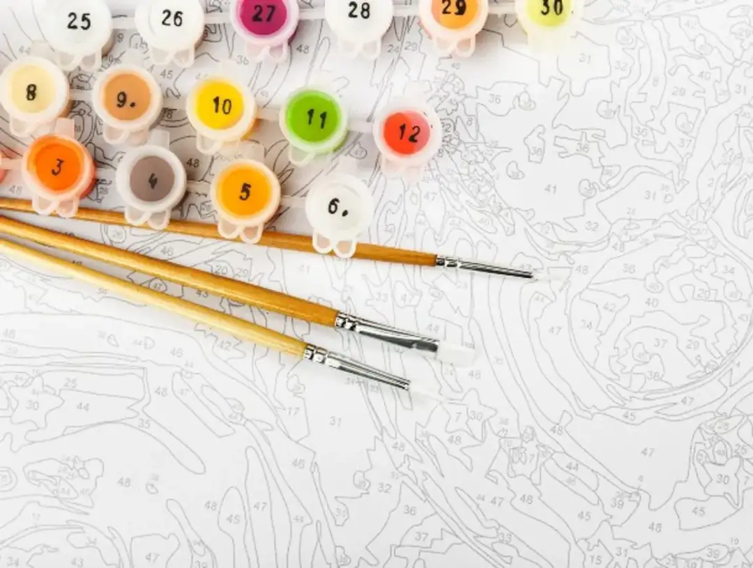 Malen nach Zahlen für Erwachsene: Entspannung, Tipps & hochwertige Sets