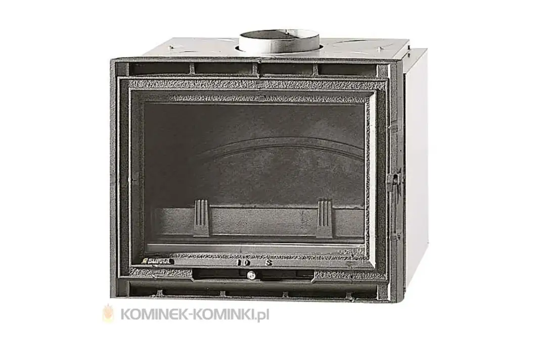 Supra Wkłady Kominkowe: Efektywne Ogrzewanie i Nowoczesny Design