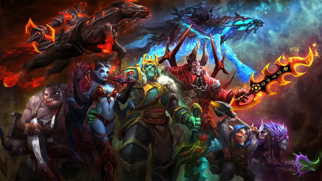 Dota 2: Jak uniknąć najczęstszych błędów w grze i strategii